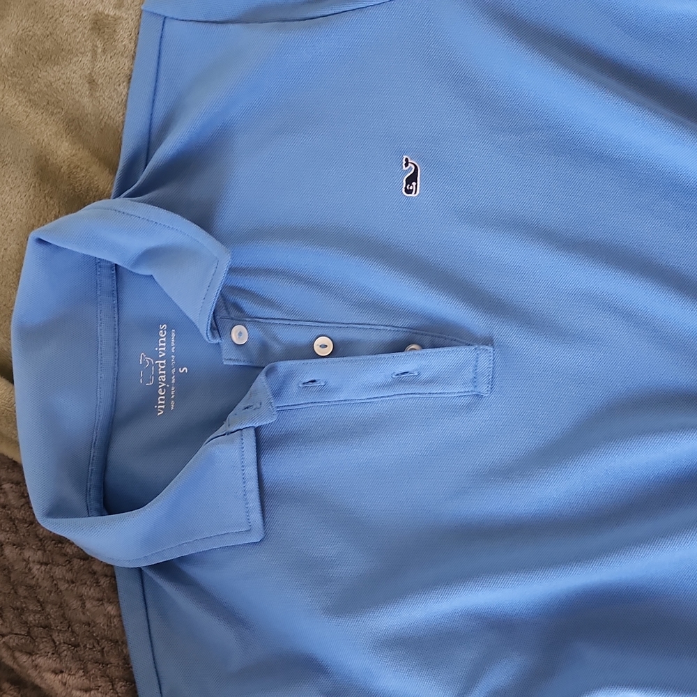 Vineyard vines performance polo
